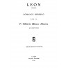 Leòn .Romance heroico