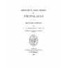 Propaladia de Bartolomé Torres Naharro tomo 2