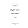 Juvenilia