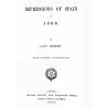 Impressions of Spain in 1866