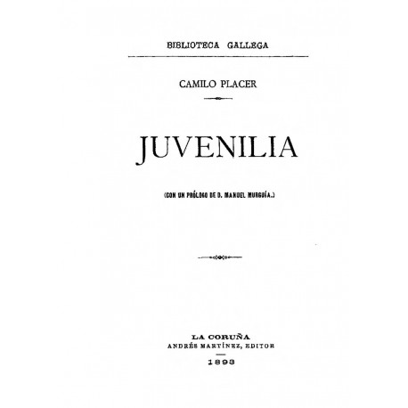 Juvenilia