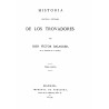 Historia Política y literaria de los trovadores