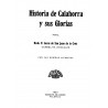Historia de Calahorra y sus glorias