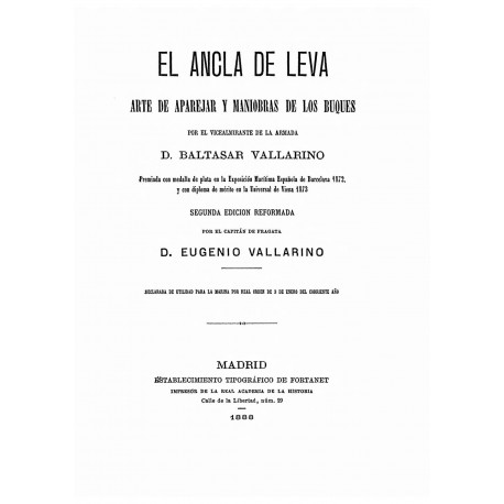 El ancla de leva