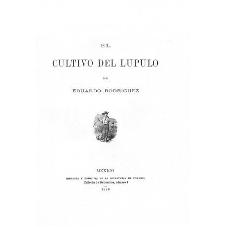 El cultivo del lúpulo
