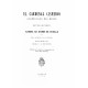 El Cardenal Cisneros.Gobernador del Reino.Estudio Histórico