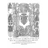 Los cinco libros postreros de la primera parte de los Anales de la Corona de Aragón
