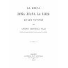 La Reina Doña Juana La Loca