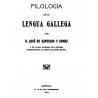 Filología de la lengua gallega