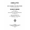 Desafío entre Don Rodrigo de Benavides y Don Ricardo de Merode por los amores de Madame de Grammont en el año 1556