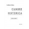 Cumbre histórica. Novela leonesa