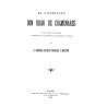 El Licenciado Don Diego de Colmenares y su Historia de Segovia y compendio de las principales ciudades de Castilla