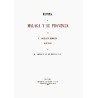 Historia de Málaga y su provincia