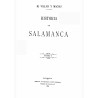 Historia de Salamanca