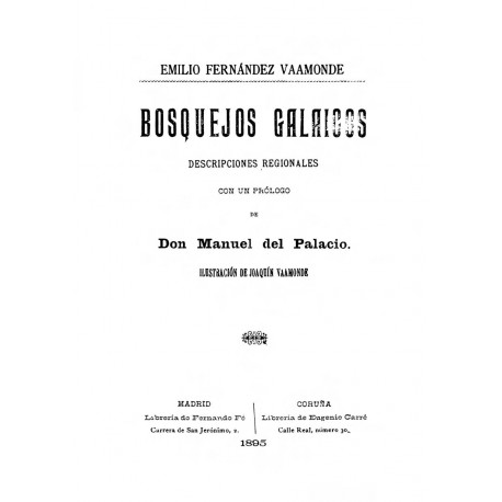 Bocetos galaicos