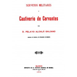 Servicios militares y cautiverio de Cervantes