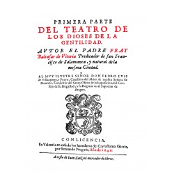 Teatro de los Dioses de la Gentilidad