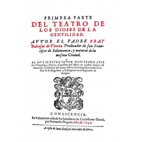 Teatro de los Dioses de la Gentilidad