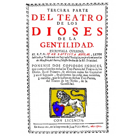 Teatro de los Dioses de la Gentilidad