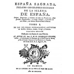 Vida y escritos de algunos varones cordobeses