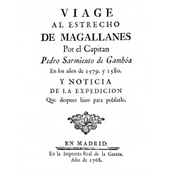 Viaje al Estrecho de Magallanes