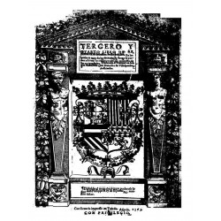 Tercero y quarto libro de architectura