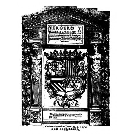 Tercero y quarto libro de architectura