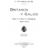 Britanos y galos