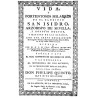 Vida y portentosos milagros del glorioso San Isidro Arzobispo de Sevilla