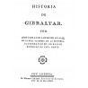 Historia de Gibraltar