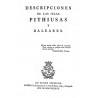Descripciones de las Islas Pithiusas y Baleares
