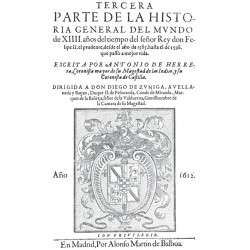 Historia general del mundo