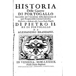 Historia delle guerre di Portogallo