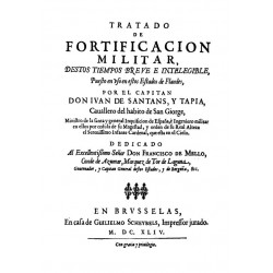 Tratado de fortificacion militar