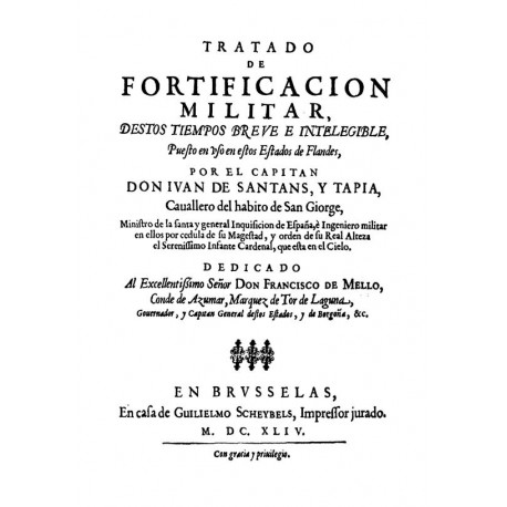 Tratado de fortificacion militar