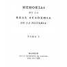 Memorias de la Real Academia de la Historia