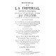 Historia de la imperial nobilissima, inclyta, y esclarecida civdad de Toledo, cabeza de sv felicissimo reyno