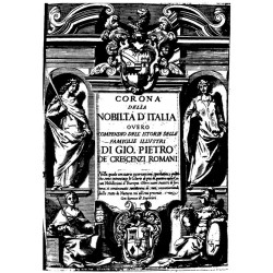 Corona nobilta d'Italia