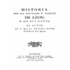 Historia de la Ciudad y corte de León y de sus reyes