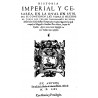 HISTORIA IMPERIAL Y CESAREA EN LA CUAL EN SUMMA SE CONTIENEN LAS VIDAS Y HECHOS DE TODOS LOS CESARES EMPERADORES DE ROMA