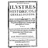 DISCURSOS ILUSTRES HISTORICOS Y GENEALOGICOS .