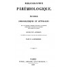 BIBLIOGRAPHIE PARAMIOLOGIQUE