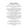 Diálogo de las ramas y linages de la nobleza de España