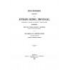 Diccionario bibliográfico-geográfico histórico de España