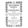 Historia General de Córdoba