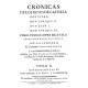 Crónicas de los Reyes de Castilla Don Pedro, Don Enrique II, Don Juan I, Don Enrique III
