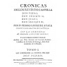 Crónicas de los Reyes de Castilla t1