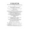 Galicia Reyno de Christo sacramentado y primogénito de la iglesia