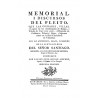 Memorial i discursos del pleito que las ciudades villas y lugares de los Arzobispados de Burgos y Toledo de Tajo