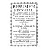 Resumen historial de la fundación y antigüedad de la ciudad de Valencia de los Edetanos, vulgo del Cid
